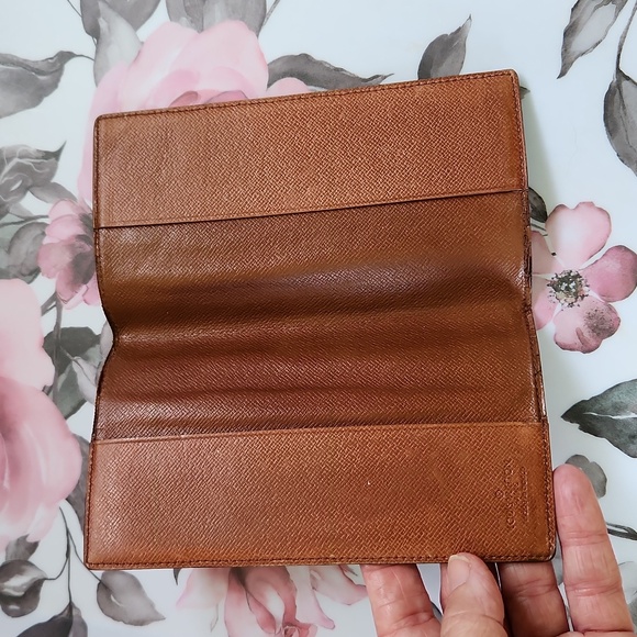 AUTHENTIC Louos Vuitton MONOGRAM AGENDA Cover - Picture 6 of 16